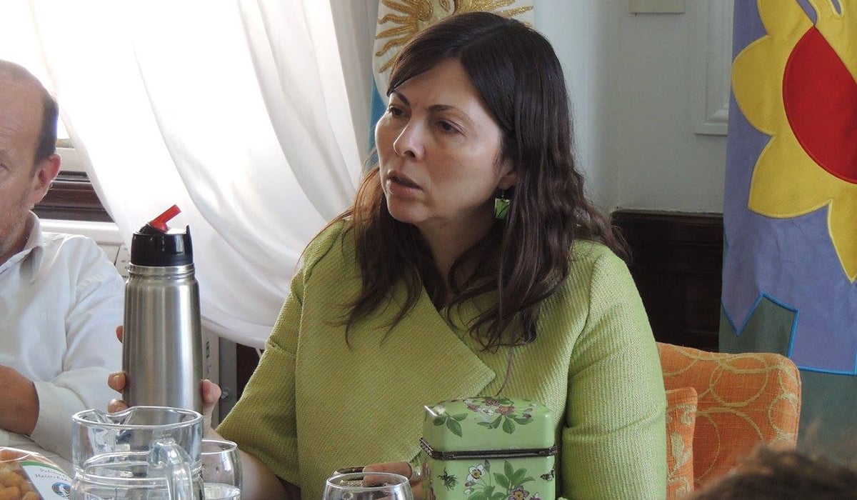 «Η Ελληνίδα»: Ποια είναι η Σιλβίνα Μπατάκις, η νέα υπουργός Οικονομικών της Αργεντινής