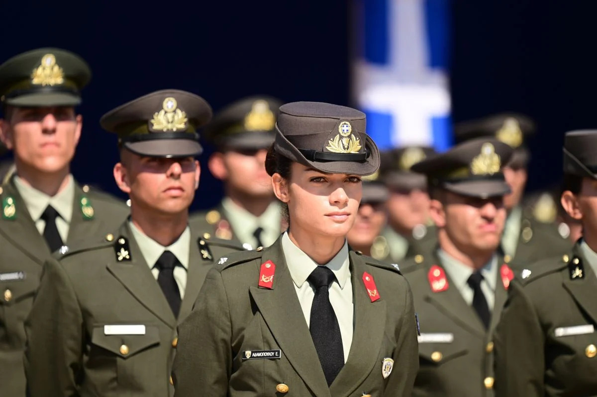 Πανελλήνιες 2023: Πόσοι υποψήφιοι θα εισαχθούν φέτος στις Στρατιωτικές σχολές (Πίνακες)