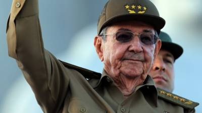 Οι ΗΠΑ επιβάλλουν κυρώσεις στον Ραούλ Κάστρο