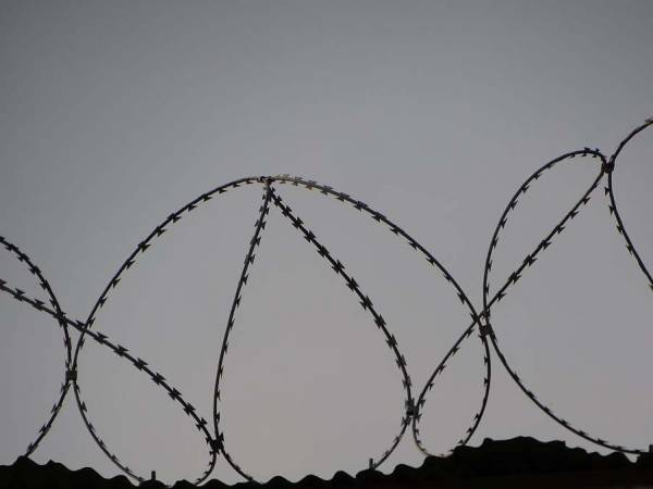 Συμπλοκή κρατουμένων στις φυλακές Χίου - Ένας τραυματίας
