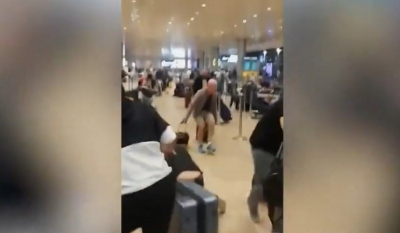 Πανικός στο αεροδρόμιο του Τελ Αβίβ: Αμερικανοί τουρίστες είχαν σε βαλίτσα τους οβίδα!