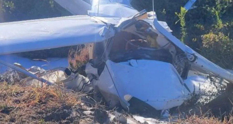 ΗΠΑ: Θρίλερ με τη συντριβή του Cessna - 4 νεκροί