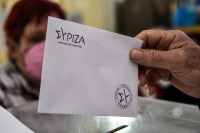 Εκλογές ΣΥΡΙΖΑ: Ρεκόρ η συμμετοχή - 70.000 έχουν ψηφίσει μέχρι τις 2 το μεσημέρι