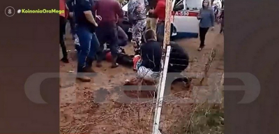 Ατύχημα σε αγώνα motocross στα Γιαννιτσά: Κρίσιμα 24ωρα για τους δύο τραυματίες