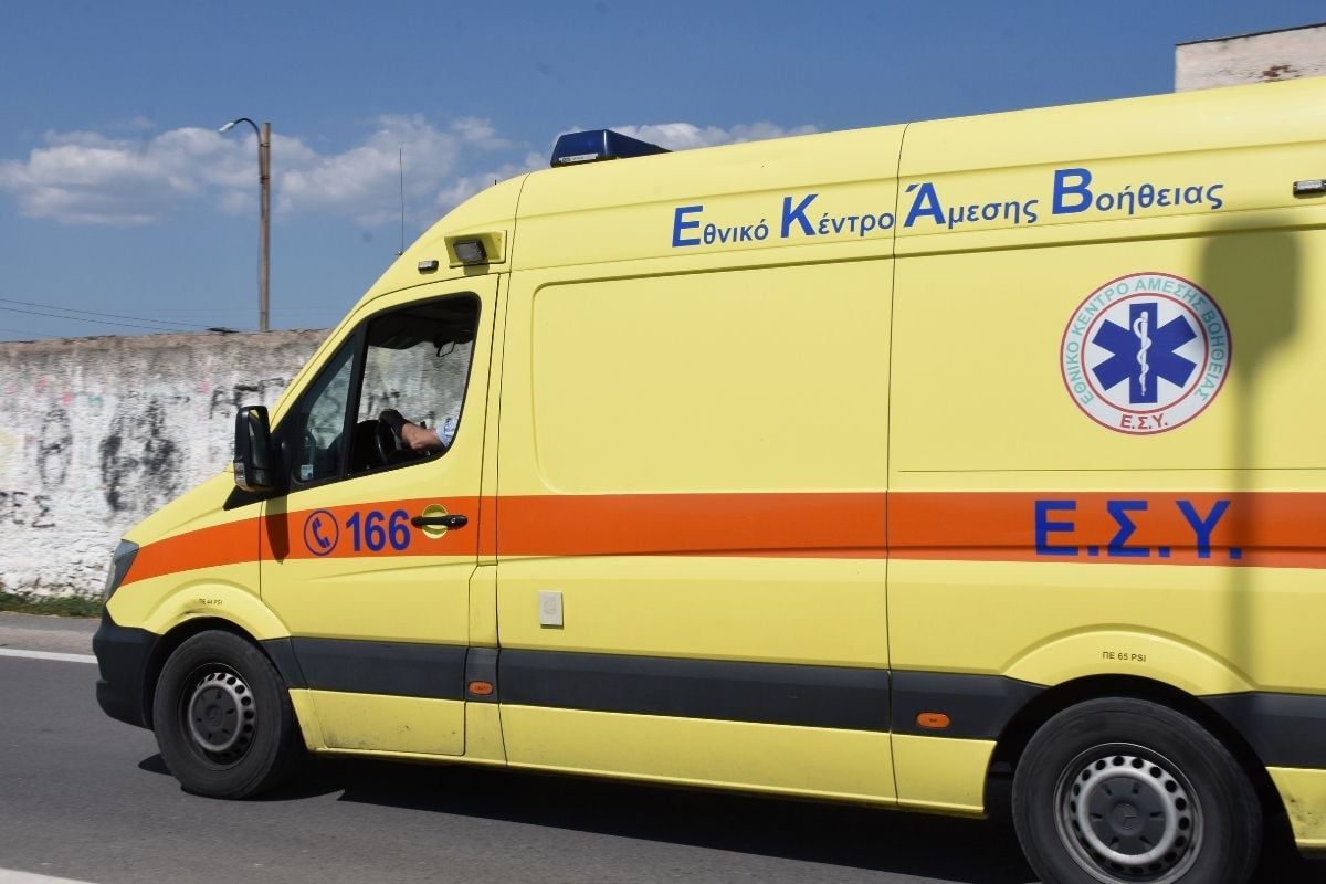 Κέρκυρα: Εργατικό δυστύχημα με 50χρονο - Καταπλακώθηκε από τόνους χώματος