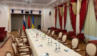Ξεκίνησε ο πέμπτος γύρος των διαπραγματεύσεων Ρωσίας - Ουκρανίας