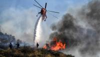 Βαρνάβας: Έσβησε η πυρκαγιά που εκδηλώθηκε σε δασική έκταση