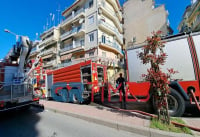Θεσσαλονίκη: Φωτιά σε διαμέρισμα – Απεγκλωβίστηκαν 3 άτομα