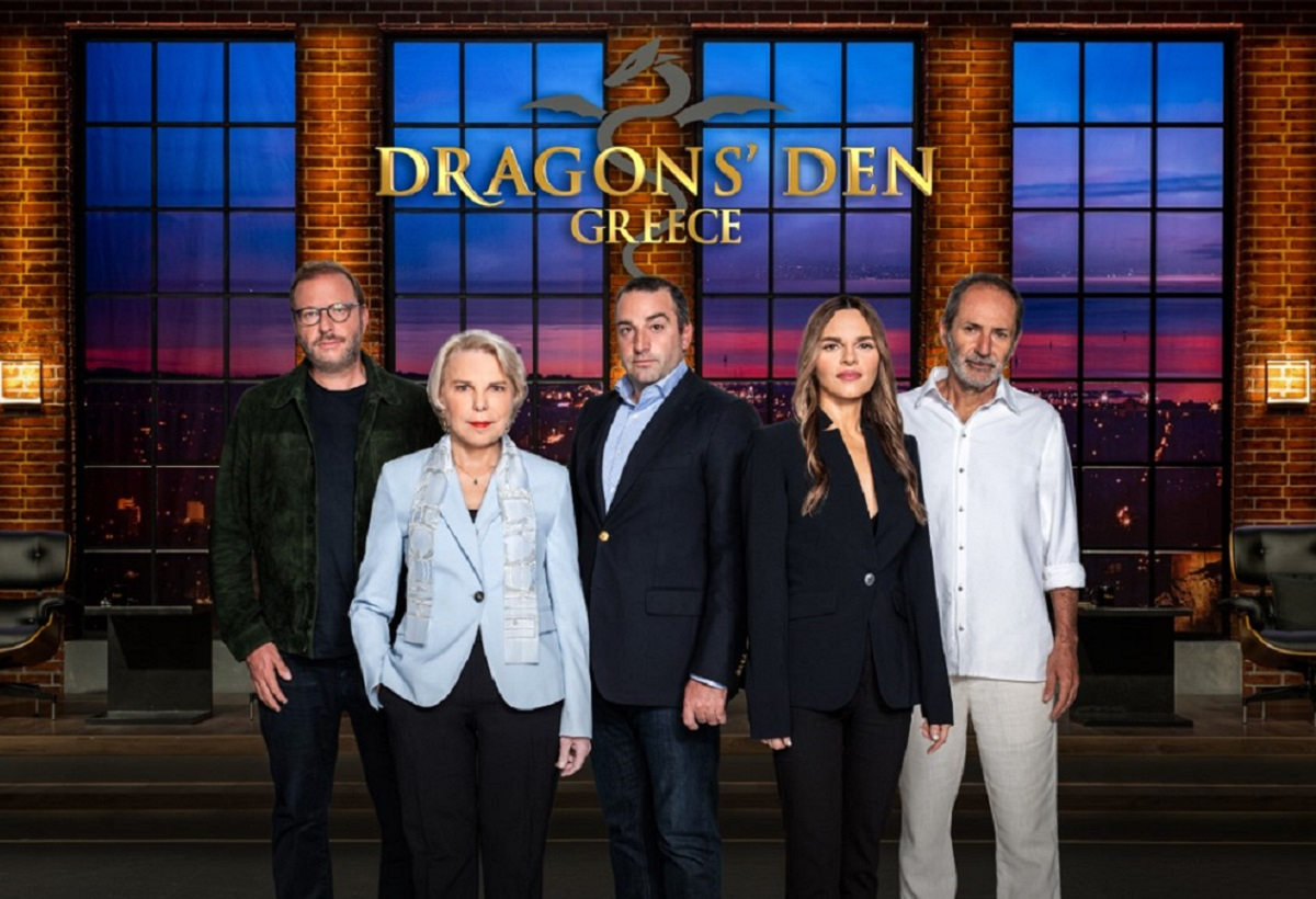 Dragons' Den - Επενδυτές: Αυτός θα κάνει το καλύτερο deal
