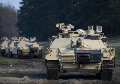 Μπάιντεν: Οι ΗΠΑ στέλνουν 31 M1 Abrams στην Ουκρανία – Ακολουθούν Leopard 2
