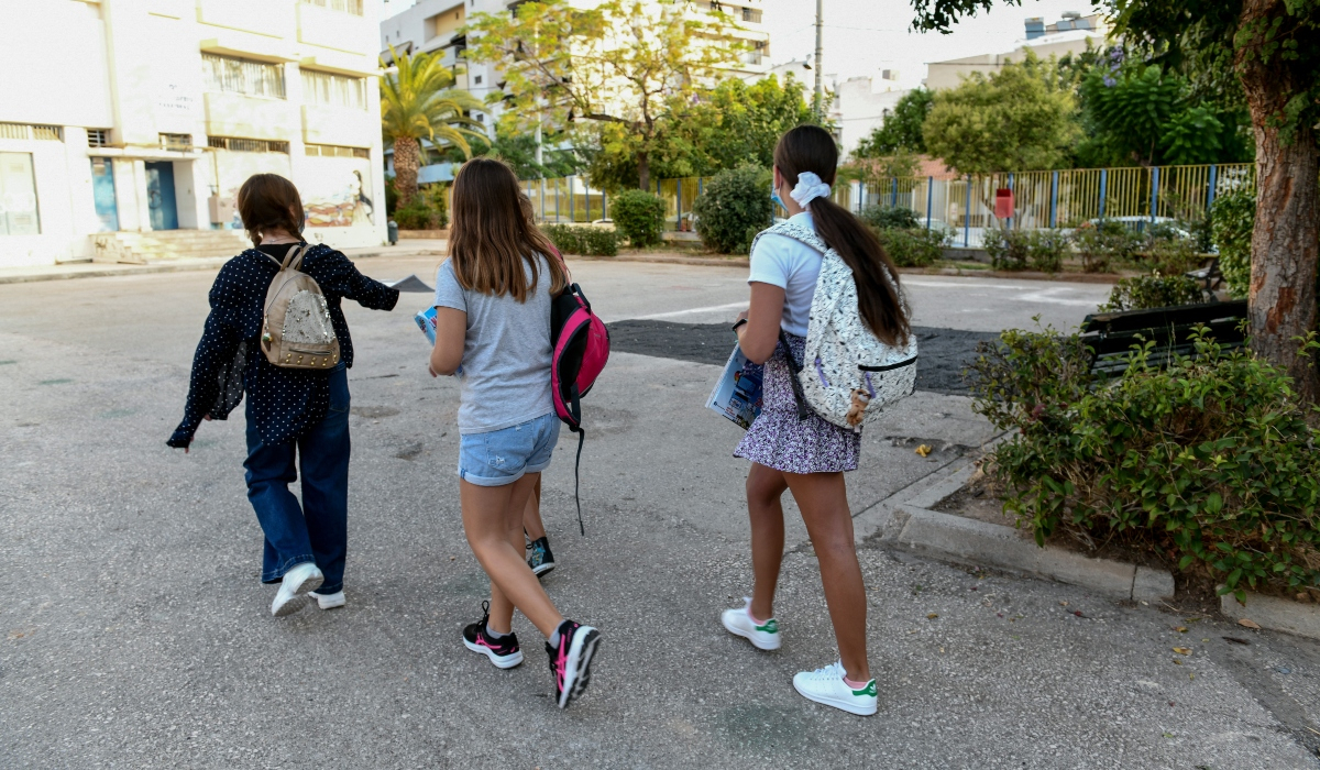 Κορονοϊός: Το 23% των ασθενών στην Ελλάδα είναι παιδιά