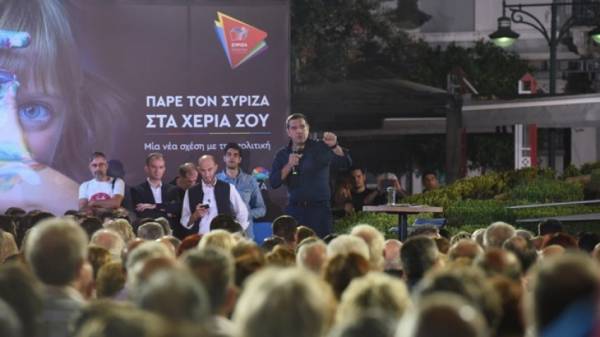Τι άκουσε ο Αλέξης Τσίπρας από απλούς ψηφοφόρους στην Πάτρα