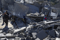 Γάζα: Τουλάχιστον 31.045 νεκροί Παλαιστίνιοι από την αρχή του πολέμου