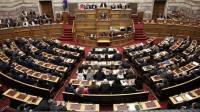 Βουλή: Ανοίγει η μάχη για την ψήφο εμπιστοσύνης