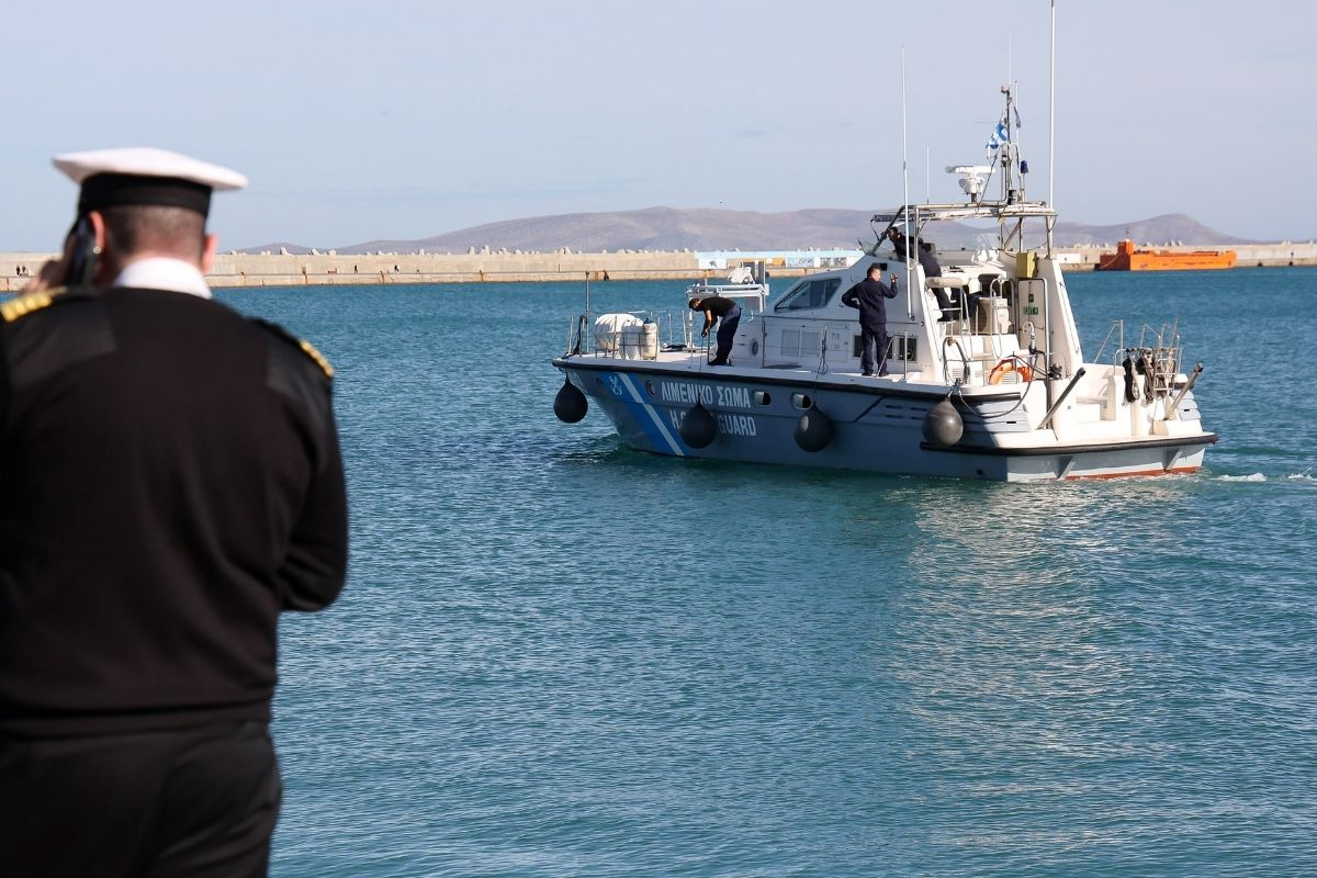 Τραγωδία στη Σύμη: 3 νεκροί σε ναυάγιο – Συνεχίζονται οι έρευνες