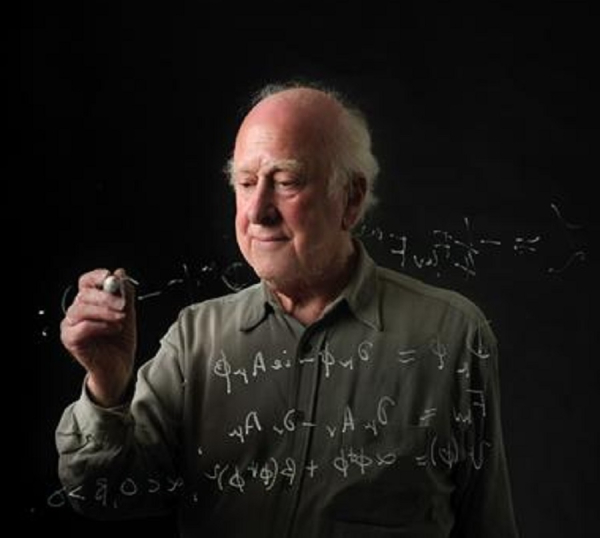 Το CERN υποκλίνεται στον Peter Higgs: «Πηγή έμπνευσης για τους φυσικούς σε όλο τον κόσμο»