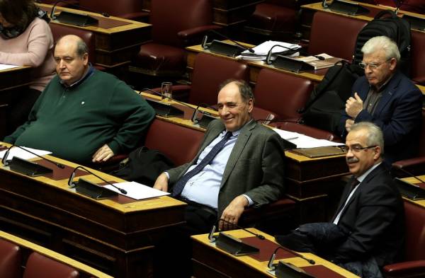 Σταθάκης: «Η Ελλάδα αντιμετωπίζει προκλήσεις στο ενεργειακό τοπίο»