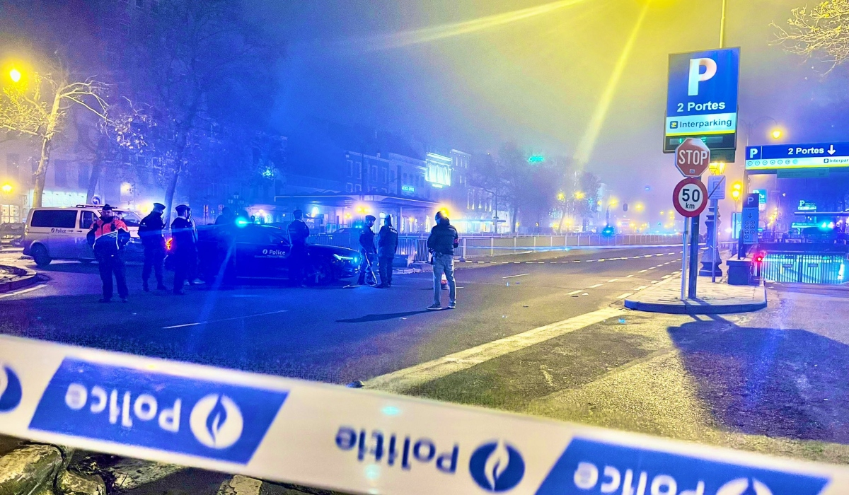Βρυξέλλες: Πυροβολισμοί με τουλάχιστον τρεις τραυματίες