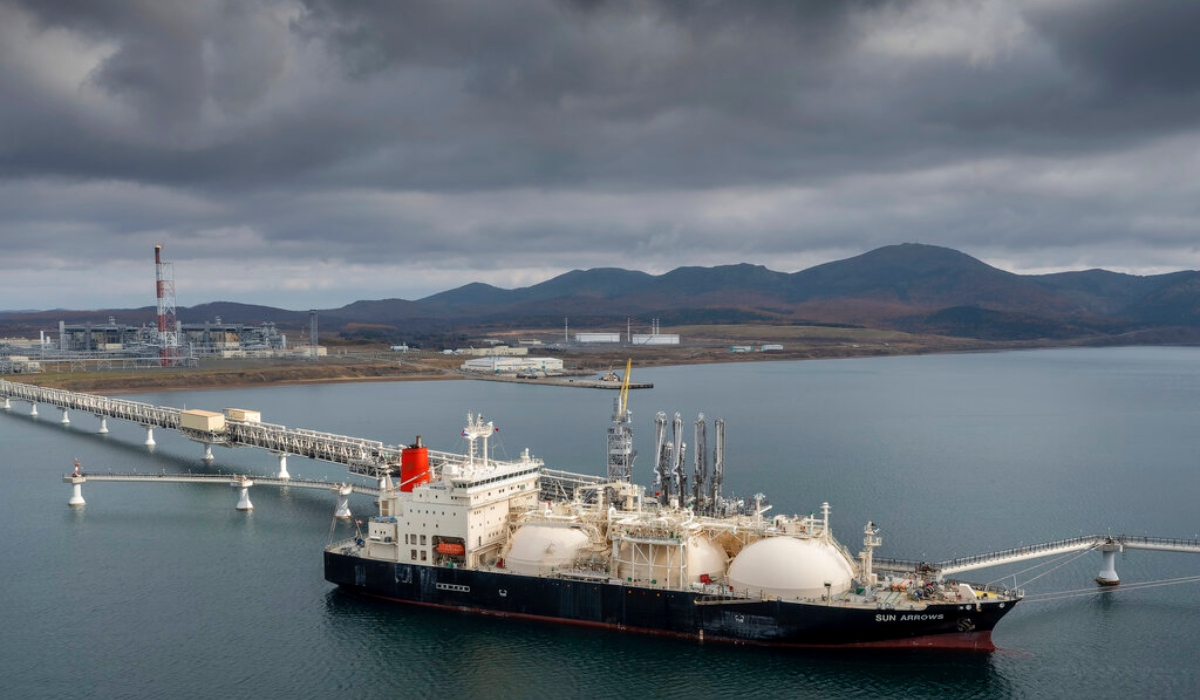 Τουρκία: «Εγκλωβισμένα» 19 δεξαμενόπλοια μετά την επιβολή πλαφόν στο ρωσικό πετρέλαιο