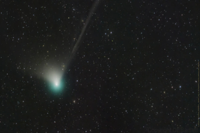 Πώς θα δείτε τον «πράσινο κομήτη» που πλησιάζει τη Γη μετά από 50.000 χρόνια