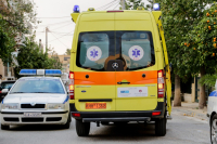 Θεσσαλονίκη: Νεκρός 43χρονος σε τροχαίο στην Εγνατία