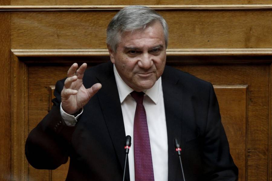 Χάρης Καστανίδης: Η κυβέρνηση δύο φορές τροποποίησε τον Ποινικό Κώδικα και δεν άλλαξε τη ρύθμιση του 2019