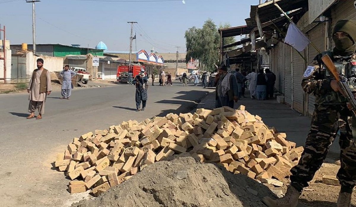 Αφγανιστάν: Έκρηξη σε τέμενος – Τουλάχιστον 25 νεκροί