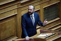 Τζανακόπουλος: «Πολιτική τυμβωρυχία με ευθύνη Μητσοτάκη»
