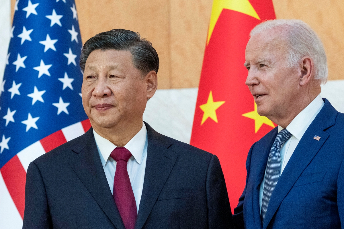 «Χοντραίνει» το «παιχνίδι» ΗΠΑ - Κίνας: Η Ουάσιγκτον κατηγορεί το Πεκίνο για εμπλοκή στον πόλεμο της Ουκρανίας