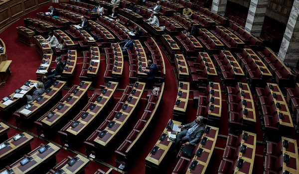 Εκλογές 2023: Αυτοδύναμη η ΝΔ με 158 βουλευτές ακόμη και σε 9κομματική Βουλή