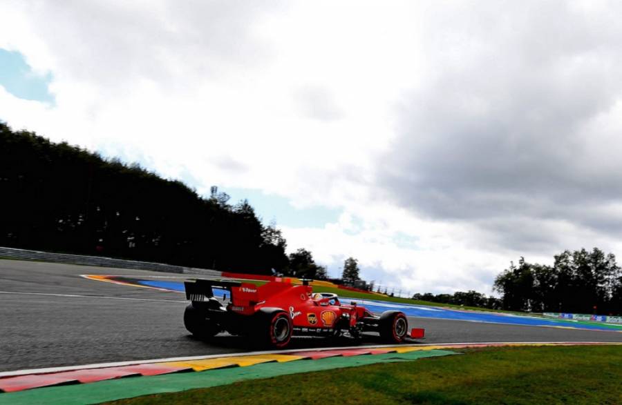 Λεκλέρκ: «Δεν ήταν καλή ημέρα για τη Ferrari»