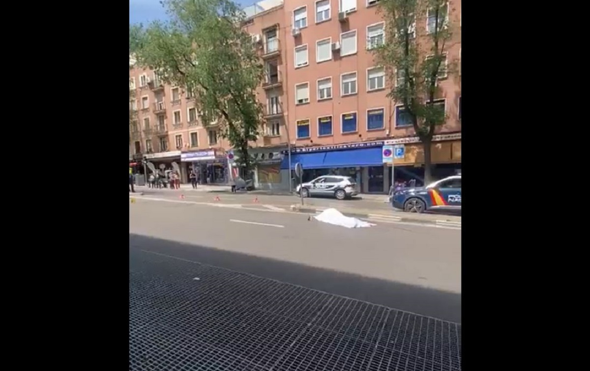 Μαδρίτη: Αυτοκίνητο έπεσε σε πεζούς με μεγάλη ταχύτητα - 2 νεκροί