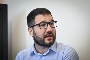 Ηλιόπουλος για νομοσχέδιο Χατζηδάκη: Η απάντησή μας θα είναι αγώνες μαζί με τον κόσμο της εργασίας