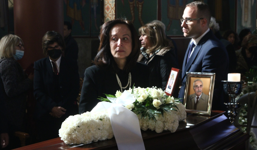 Πέθανε ο πατέρας της Άννας Διαμαντοπούλου