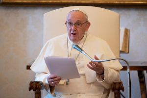 Μήνυμα Πάπα Φραγκίσκου για την Ημέρα της Γης: «Στα όριά του» ο πλανήτης