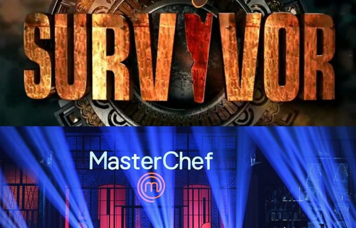 Survivor και Masterchef 2024: Μονομαχίες στις αποχωρήσεις - Τι ζητούν οι τηλεθεατές