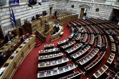 Βουλή: Άρχισε η συζήτηση για τον προϋπολογισμό στην ολομέλεια
