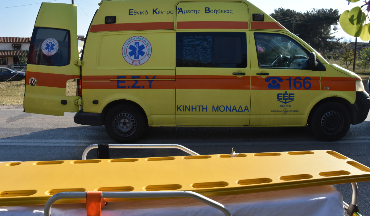Τραγωδία στην Εύβοια: Νεκρός 25χρονος που έπεσε από τον τρίτο όροφο