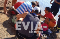 Τραγωδία στην Εύβοια: Γυναίκα «ξεψύχησε» σε παραλία της Ερέτριας