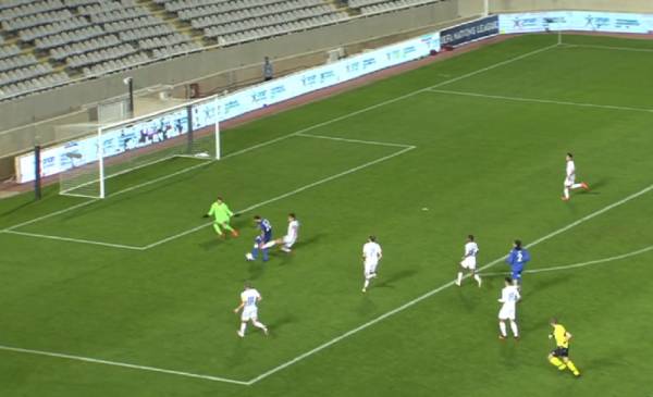 Κύπρος – Λουξεμβούργο 2-1: Πρώτη νίκη στο φετινό Nations League (vid)