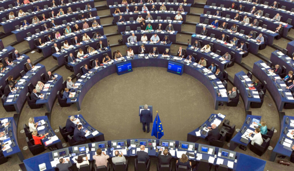 Νέα επιχείρηση στο Ευρωκοινοβούλιο - Σφραγίστηκε το γραφείο αξιωματούχου