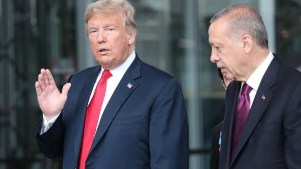 Στις 13 Νοεμβρίου η συνάντηση Ερντογάν – Τραμπ στις ΗΠΑ
