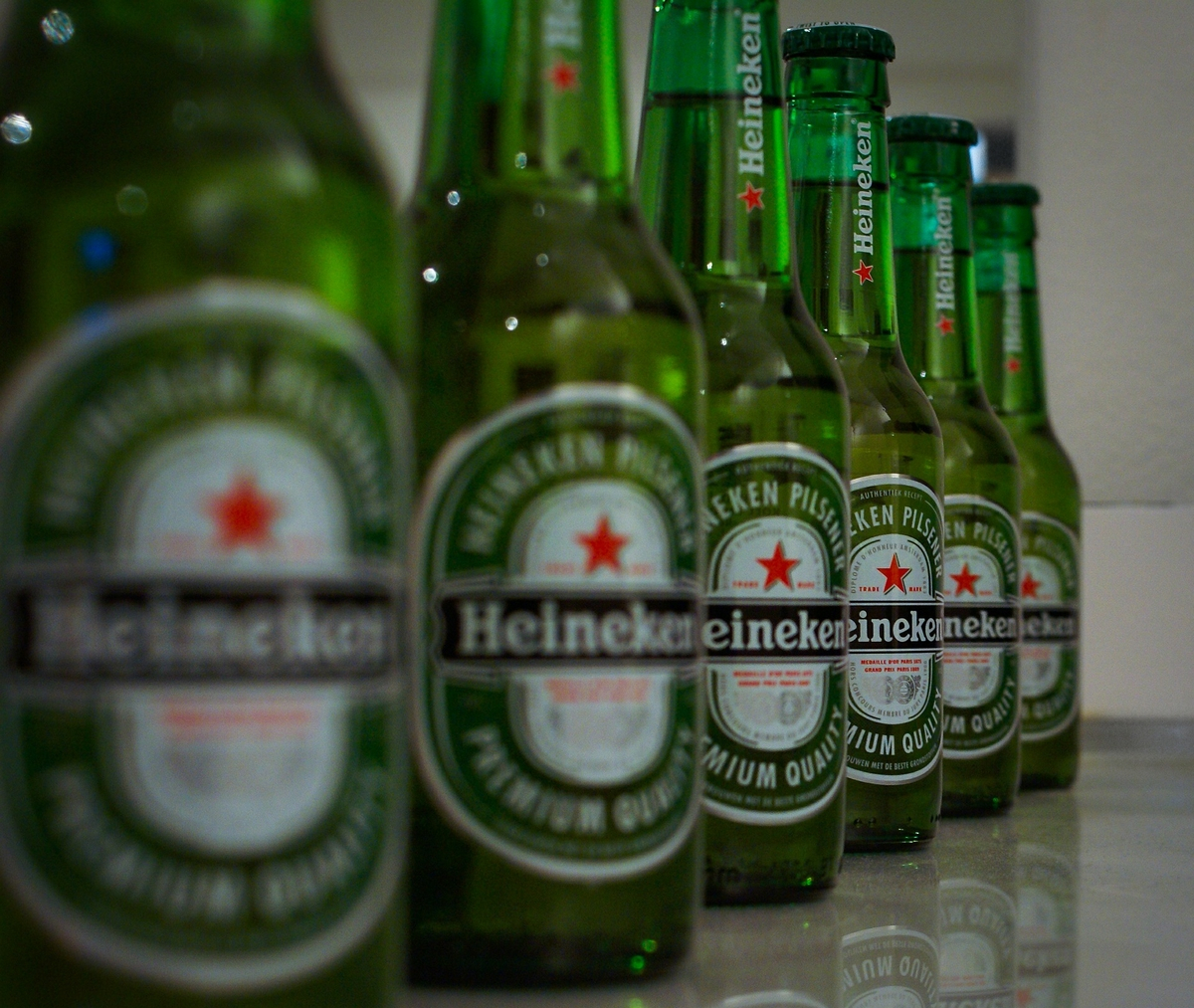 BoycottHeineken: Η Heineken πήρε θέση για τα εμβόλια και γίνεται χαμός