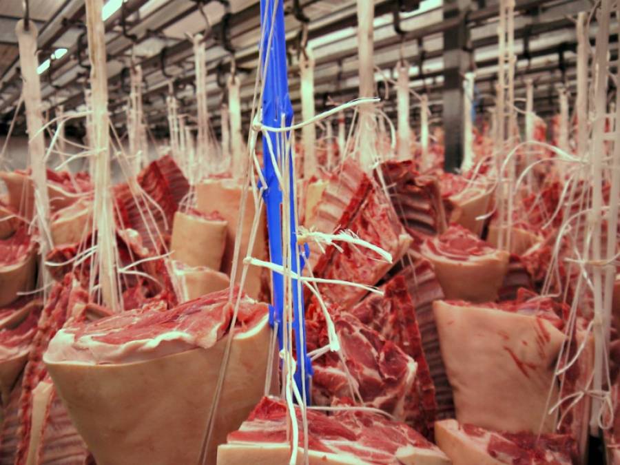 Νίκαια: Βρέθηκαν ακατάλληλα κρέατα σε κρεοπωλείο