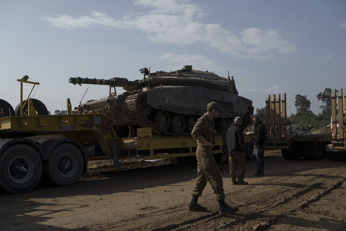 Πολεμικό συμβούλιο Ισραήλ: Συνεχίζουμε την επιχείρηση στη Ράφα - Ξεκίνησαν οι επιθέσεις