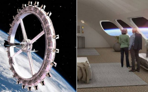Το πρώτο ξενοδοχείο στο διάστημα αναμένεται να είναι έτοιμο το 2027