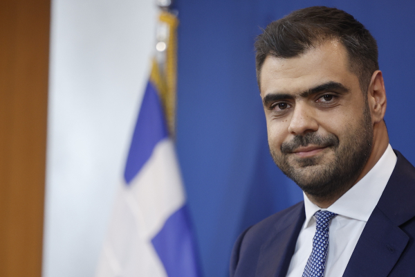 Παύλος Μαρινάκης: «Ελπίζουμε μαζί με τον κ. Τσίπρα να αποχωρήσει η διγλωσσία του ΣΥΡΙΖΑ και η τοξικότητα»