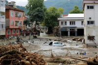 Τουρκία: Έφτασαν τους 40 οι νεκροί από τις πλημμύρες - Συνεχίζονται οι έρευνες