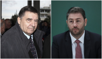 Καρατζαφέρης: Ο Ανδρουλάκης ή θα γίνει αντιπρόεδρος στην κυβέρνηση Μητσοτάκη ή θα πάει σπίτι του