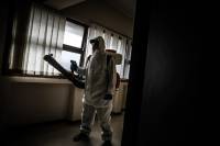 Κορονοϊός: Απολύμανση στο νοσοκομείο Καστοριάς - Έλεγχος στο προσωπικό